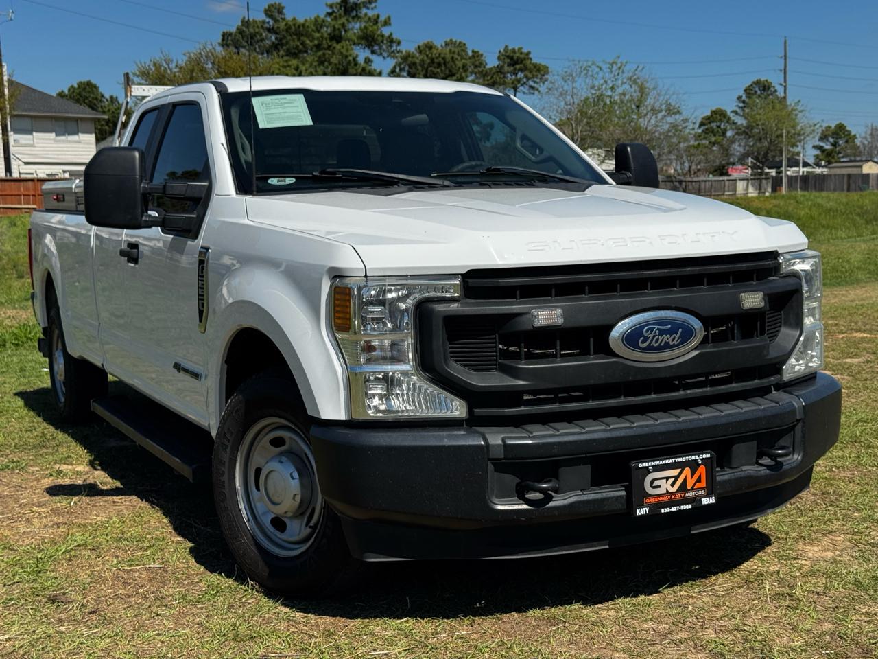 Photo 5 of 2022 Ford F-250 F-series for sale in Katy, TX