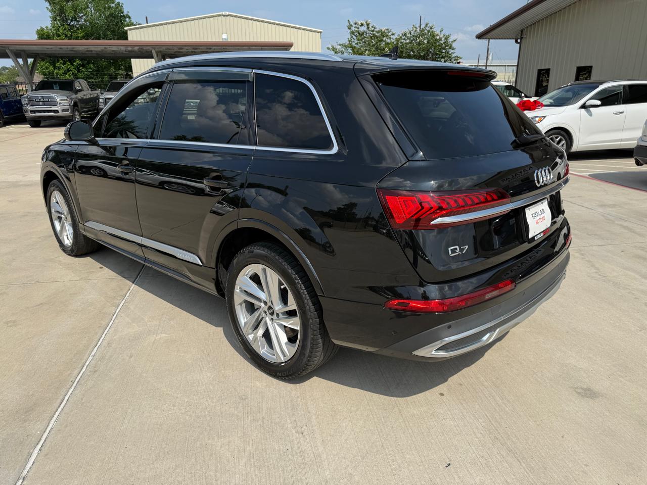 Photo 7 of 2022 Audi Q7 Quattro for sale in Houston, TX