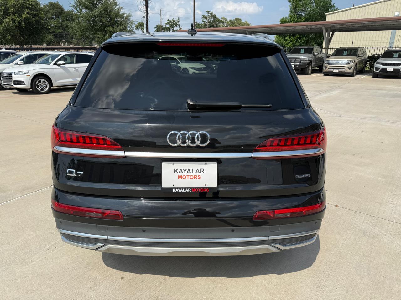 Photo 9 of 2022 Audi Q7 Quattro for sale in Houston, TX
