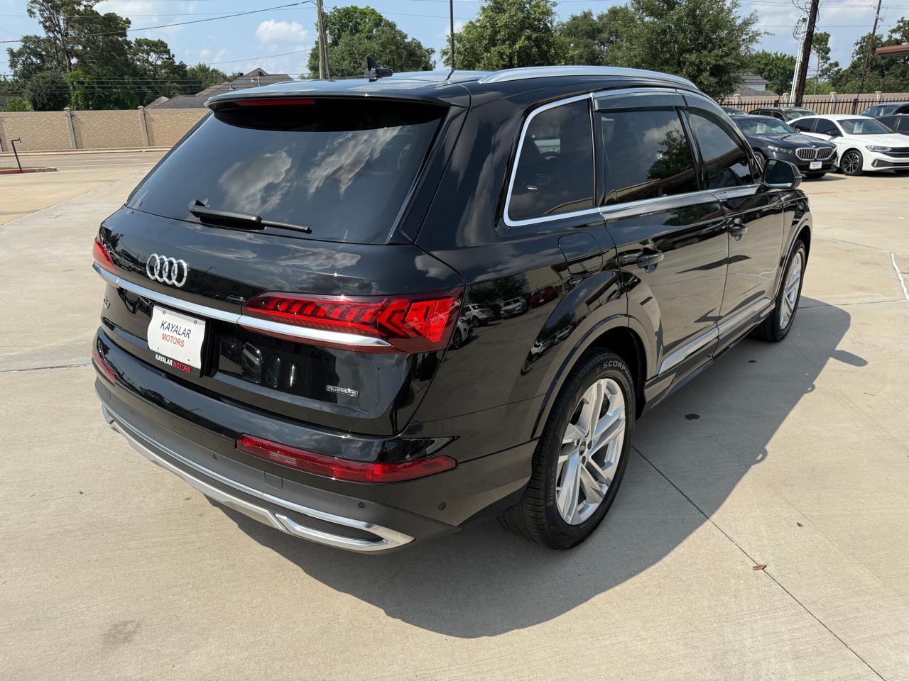Photo 11 of 2022 Audi Q7 Quattro for sale in Houston, TX