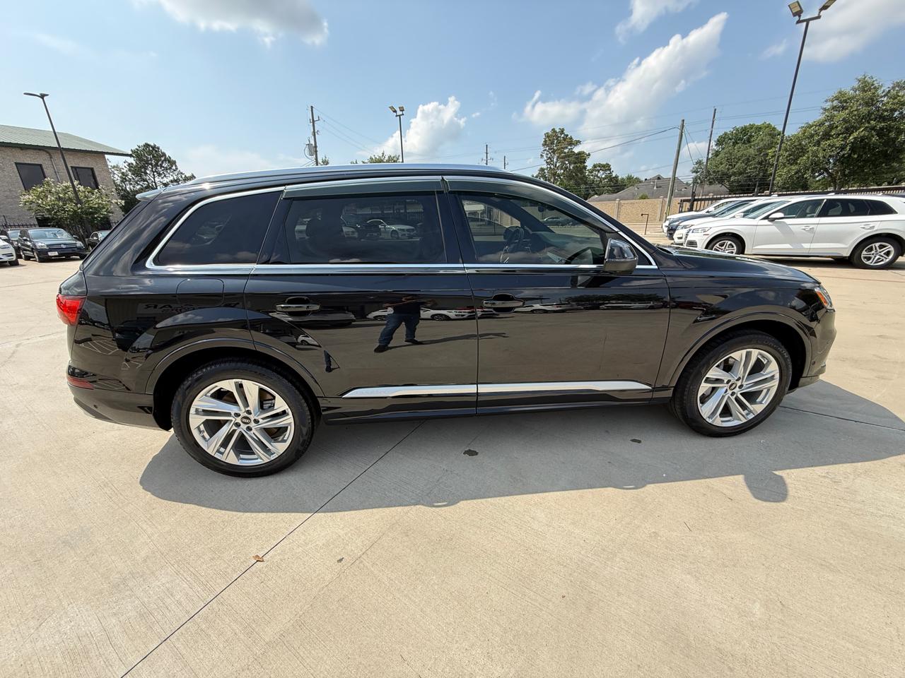 Photo 13 of 2022 Audi Q7 Quattro for sale in Houston, TX