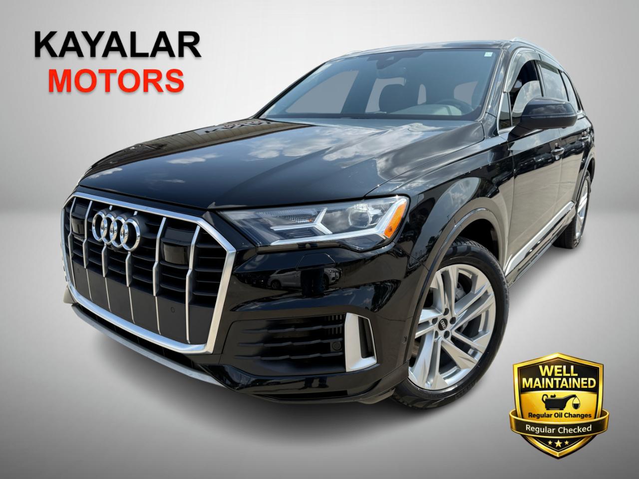 Photo 2 of 2022 Audi Q7 Quattro for sale in Houston, TX