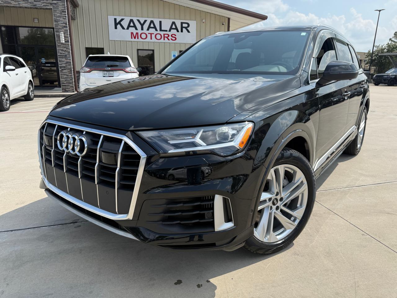 Photo 4 of 2022 Audi Q7 Quattro for sale in Houston, TX