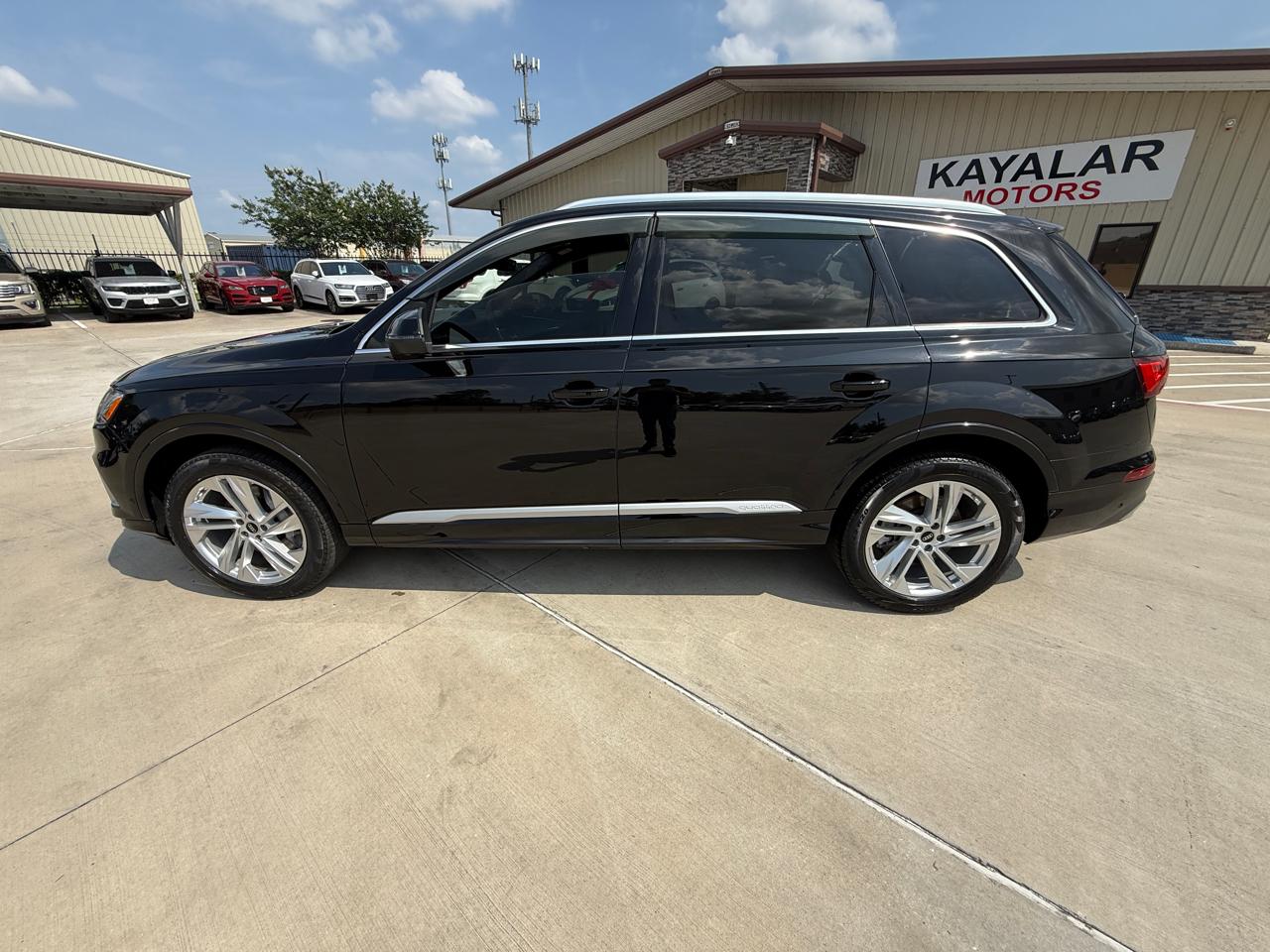 Photo 6 of 2022 Audi Q7 Quattro for sale in Houston, TX