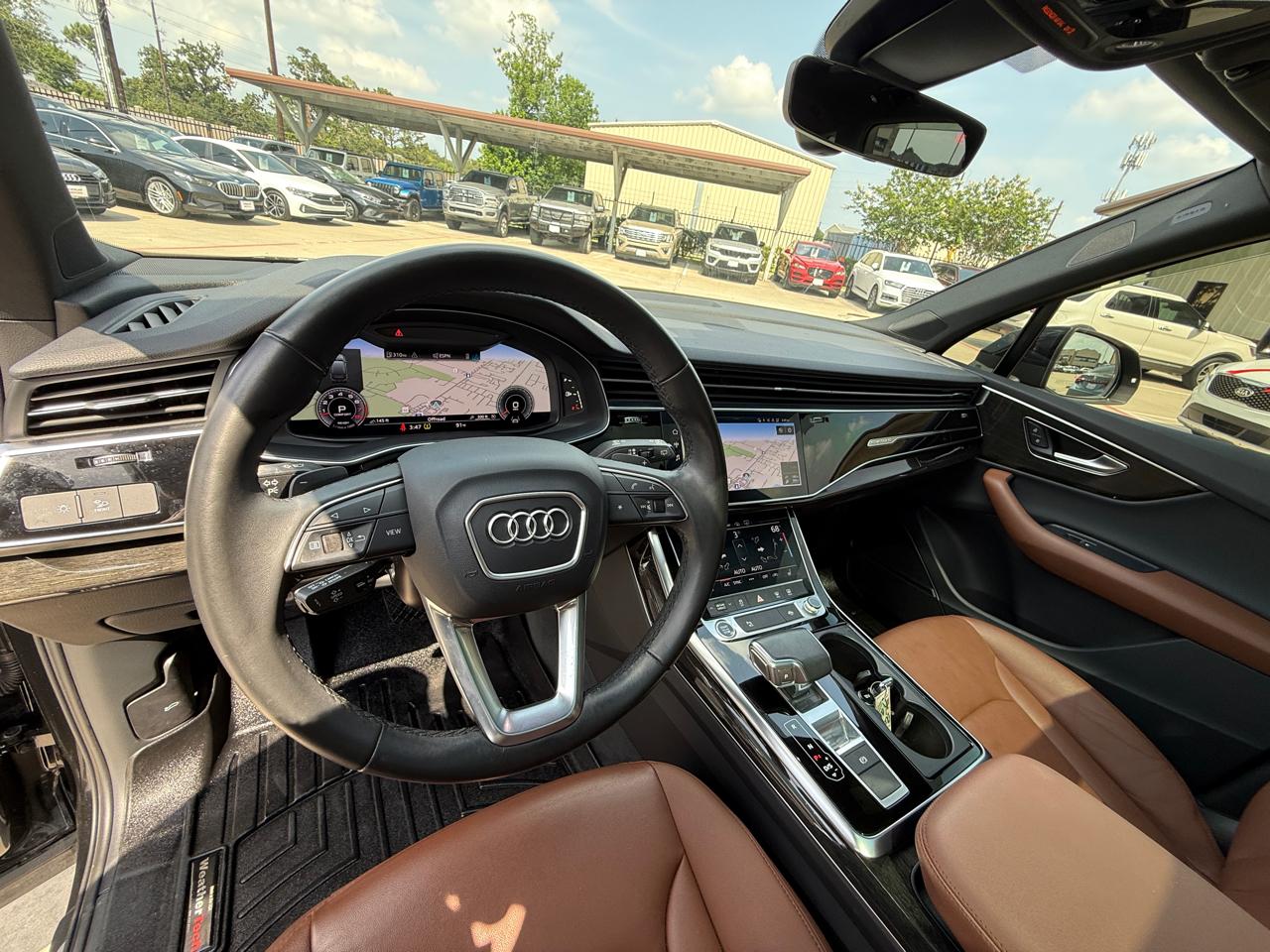 Photo 16 of 2022 Audi Q7 Quattro for sale in Houston, TX