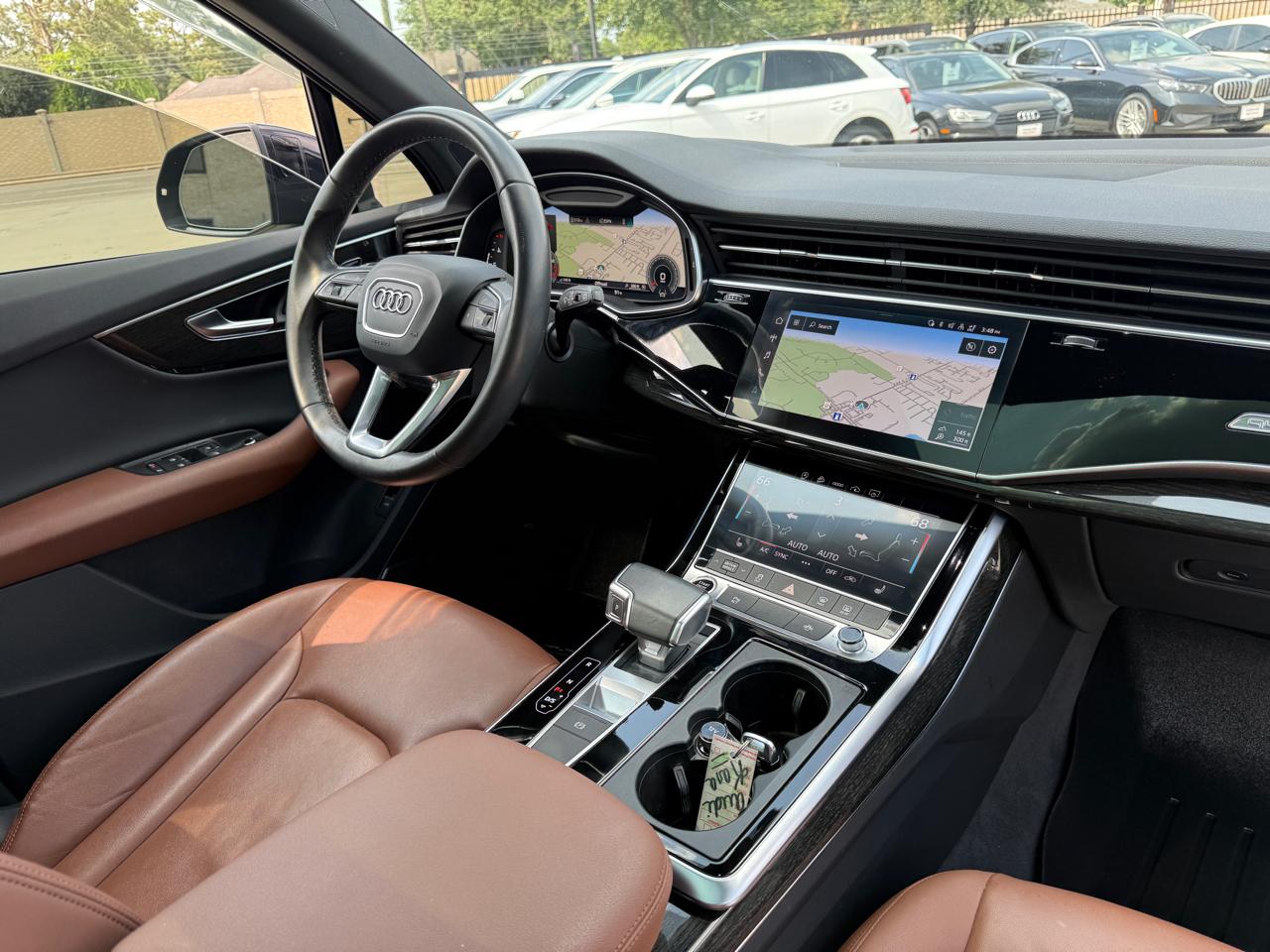 Photo 32 of 2022 Audi Q7 Quattro for sale in Houston, TX