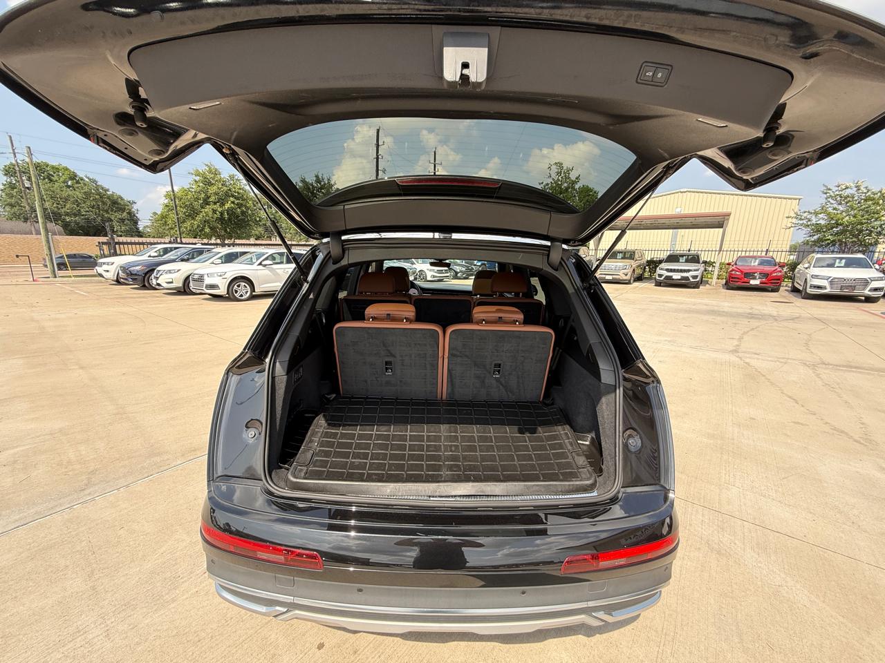 Photo 34 of 2022 Audi Q7 Quattro for sale in Houston, TX