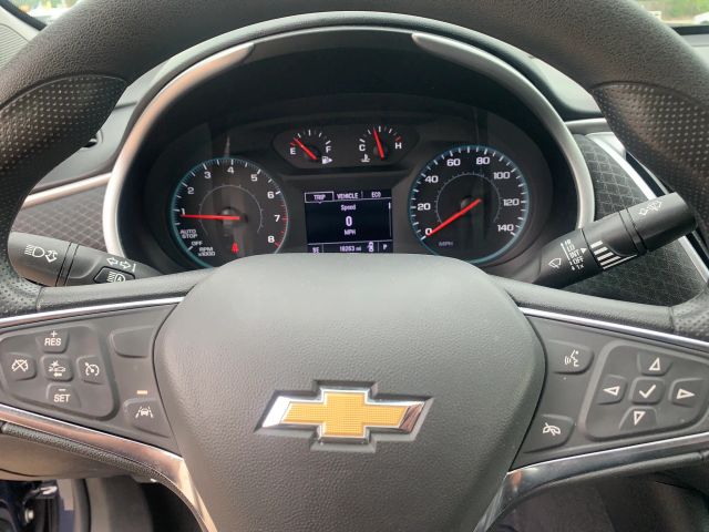 2025 Chevrolet Malibu