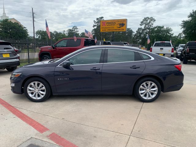 Photo 13 of 2025 Chevrolet Malibu Notchback for sale in Cypress, TX