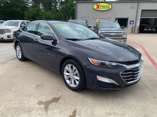 Photo 23 of 2025 Chevrolet Malibu Notchback for sale in Cypress, TX