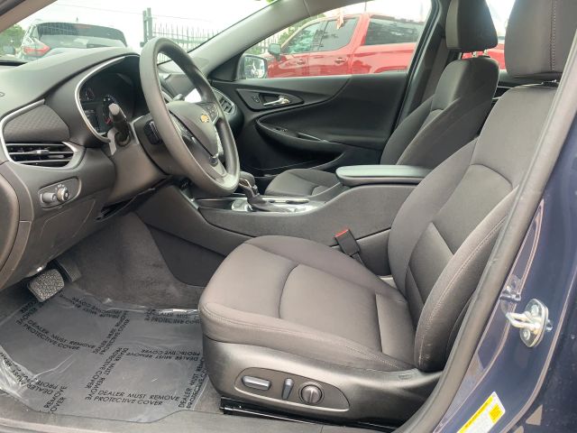 Photo 27 of 2025 Chevrolet Malibu Notchback for sale in Cypress, TX