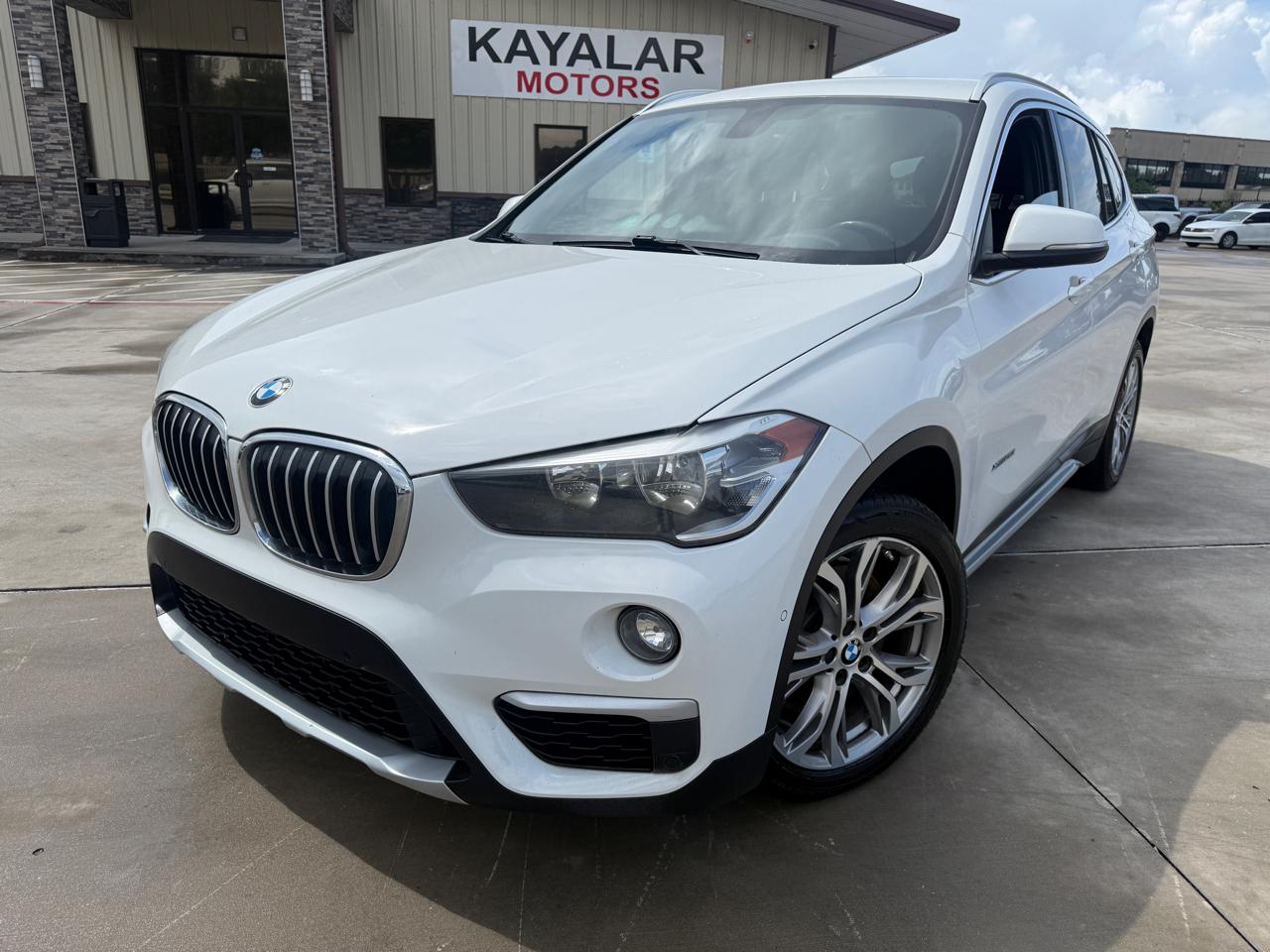 Photo 3 of 2017 BMW X1 Xdrive28i for sale in Houston, TX