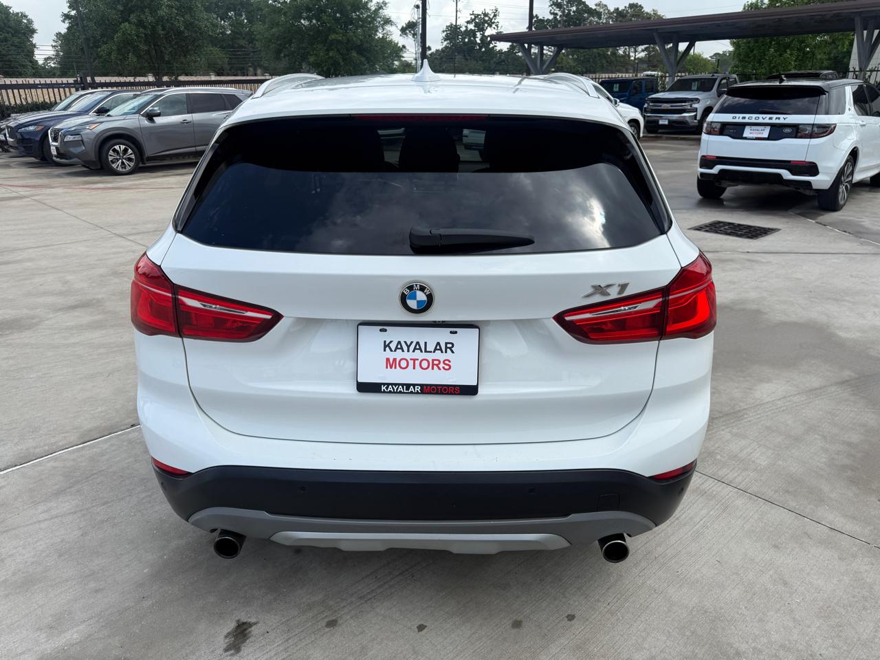 Photo 9 of 2017 BMW X1 Xdrive28i for sale in Houston, TX