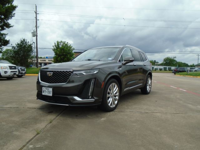 2020 Cadillac Xt6 for sale in Houston, TX