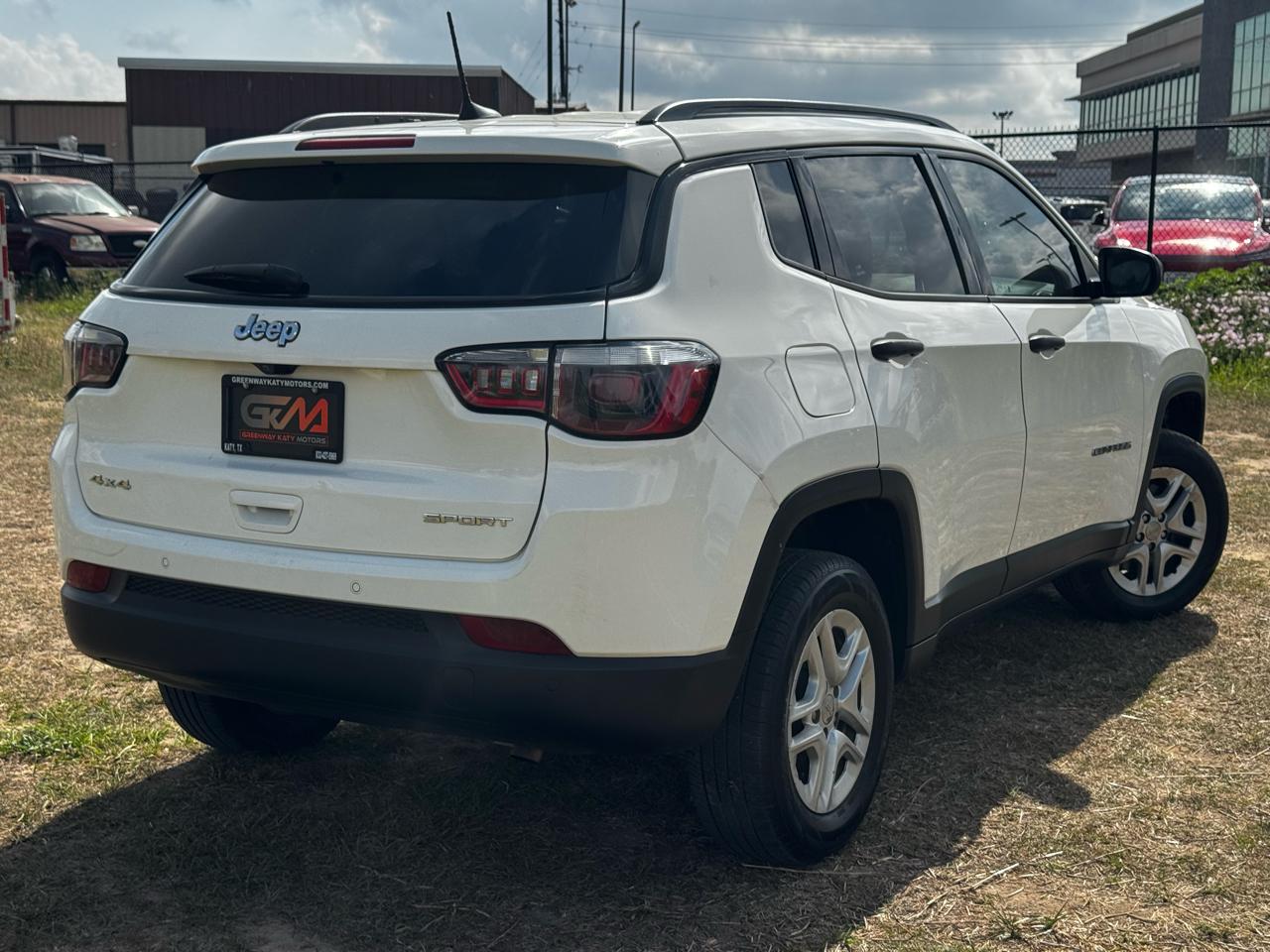 Photo 9 of 2018 Jeep Compass Sport for sale in Katy, TX