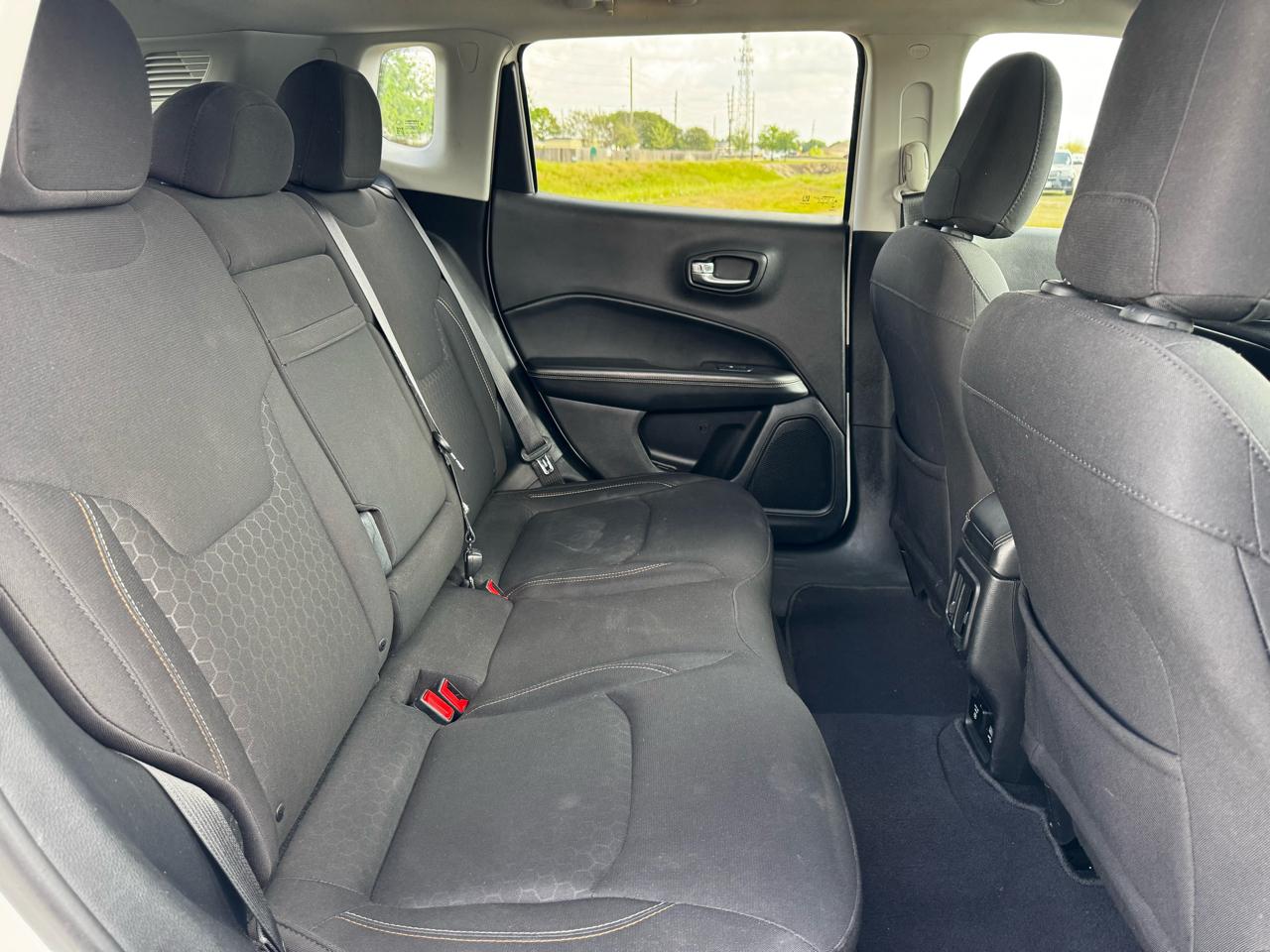 Photo 19 of 2018 Jeep Compass Sport for sale in Katy, TX
