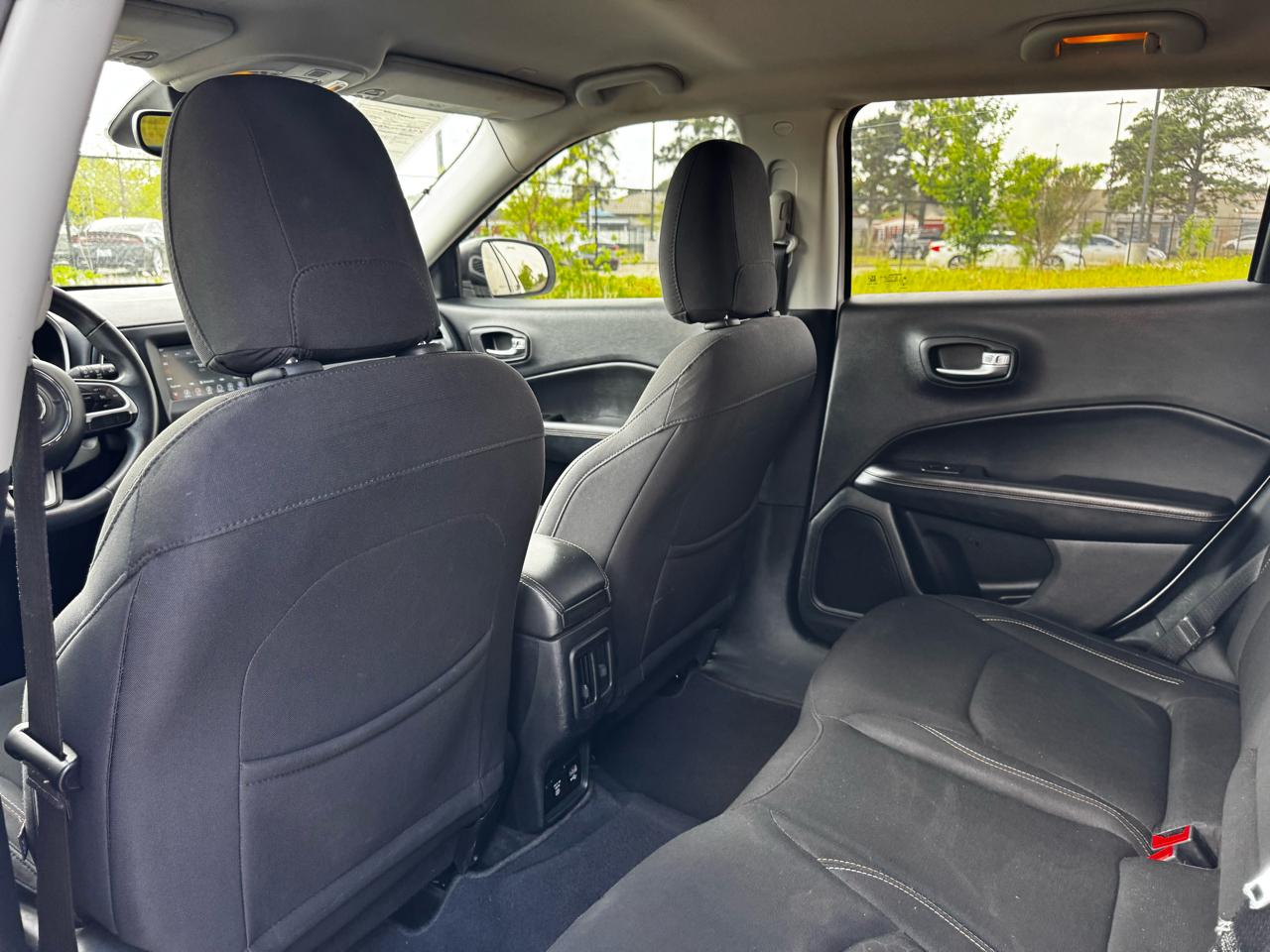 Photo 25 of 2018 Jeep Compass Sport for sale in Katy, TX