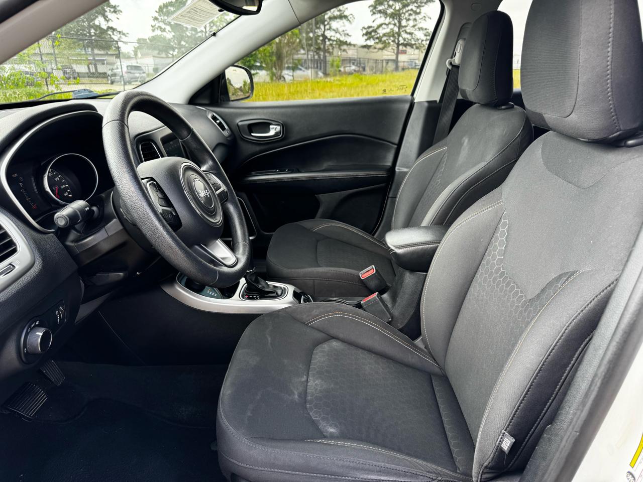 Photo 27 of 2018 Jeep Compass Sport for sale in Katy, TX