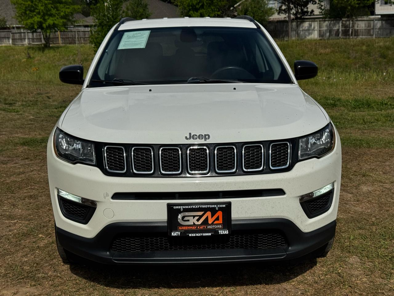 Photo 4 of 2018 Jeep Compass Sport for sale in Katy, TX