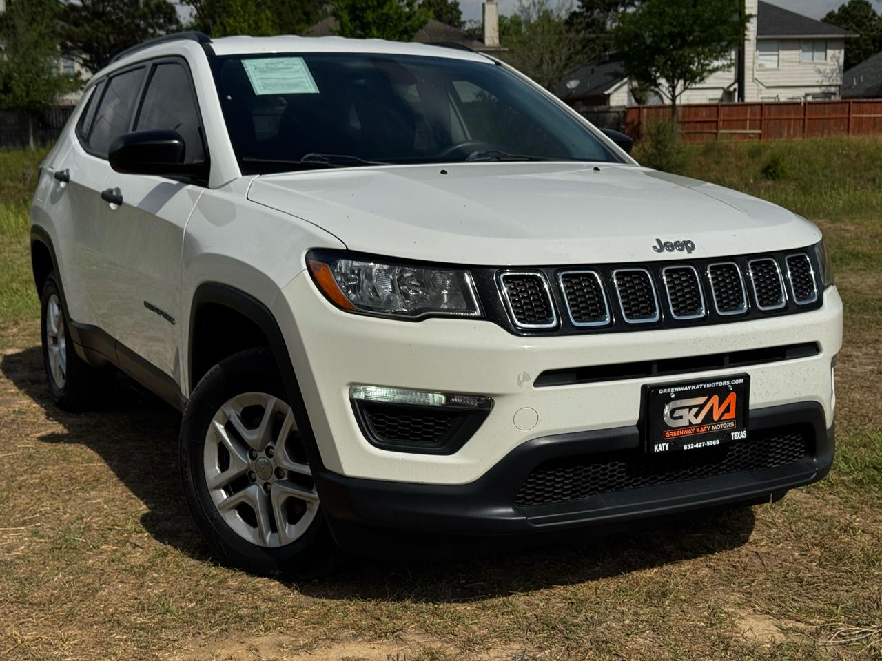 Photo 6 of 2018 Jeep Compass Sport for sale in Katy, TX