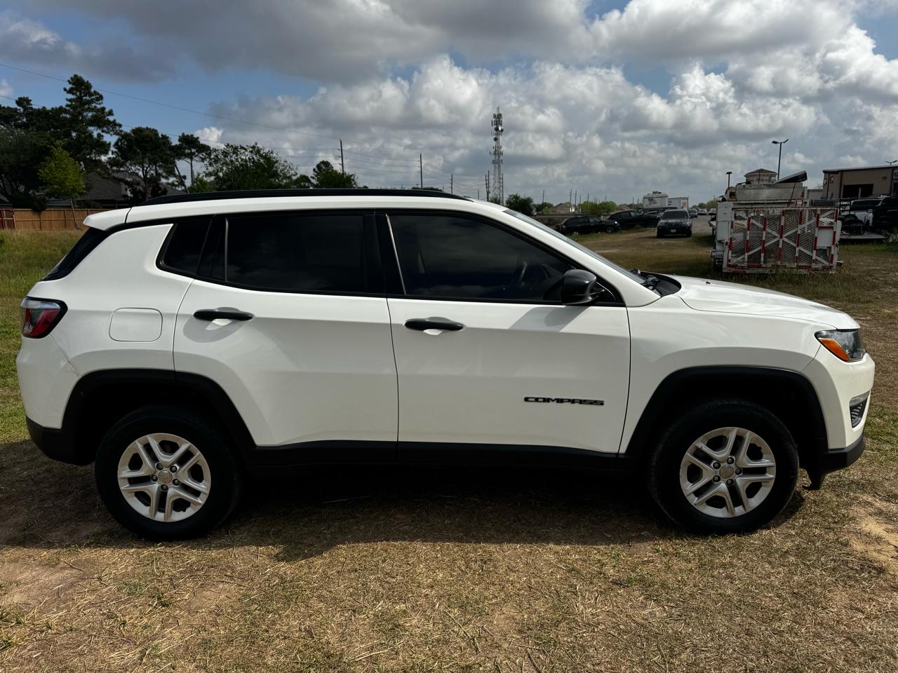 Photo 8 of 2018 Jeep Compass Sport for sale in Katy, TX