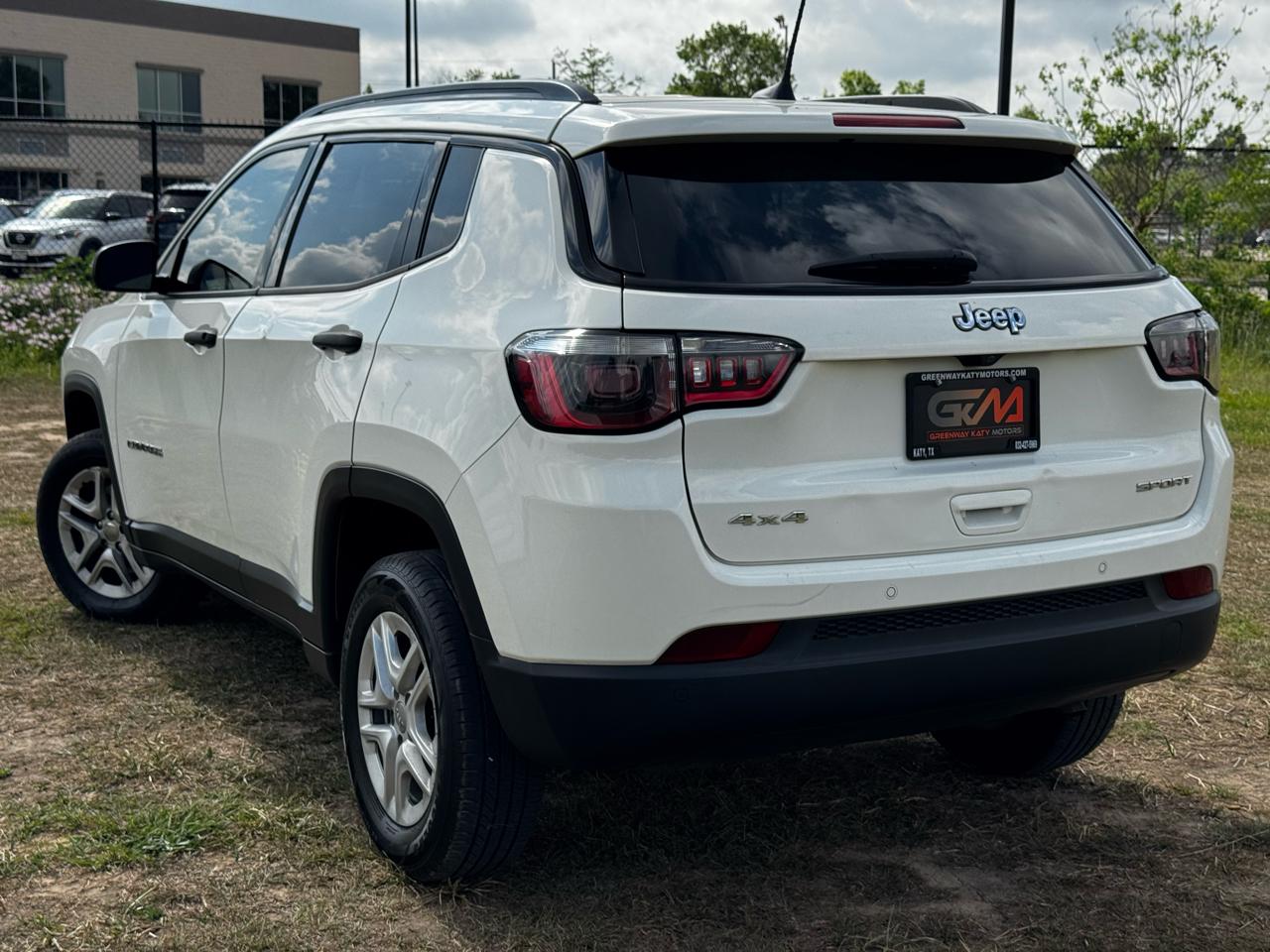Photo 12 of 2018 Jeep Compass Sport for sale in Katy, TX