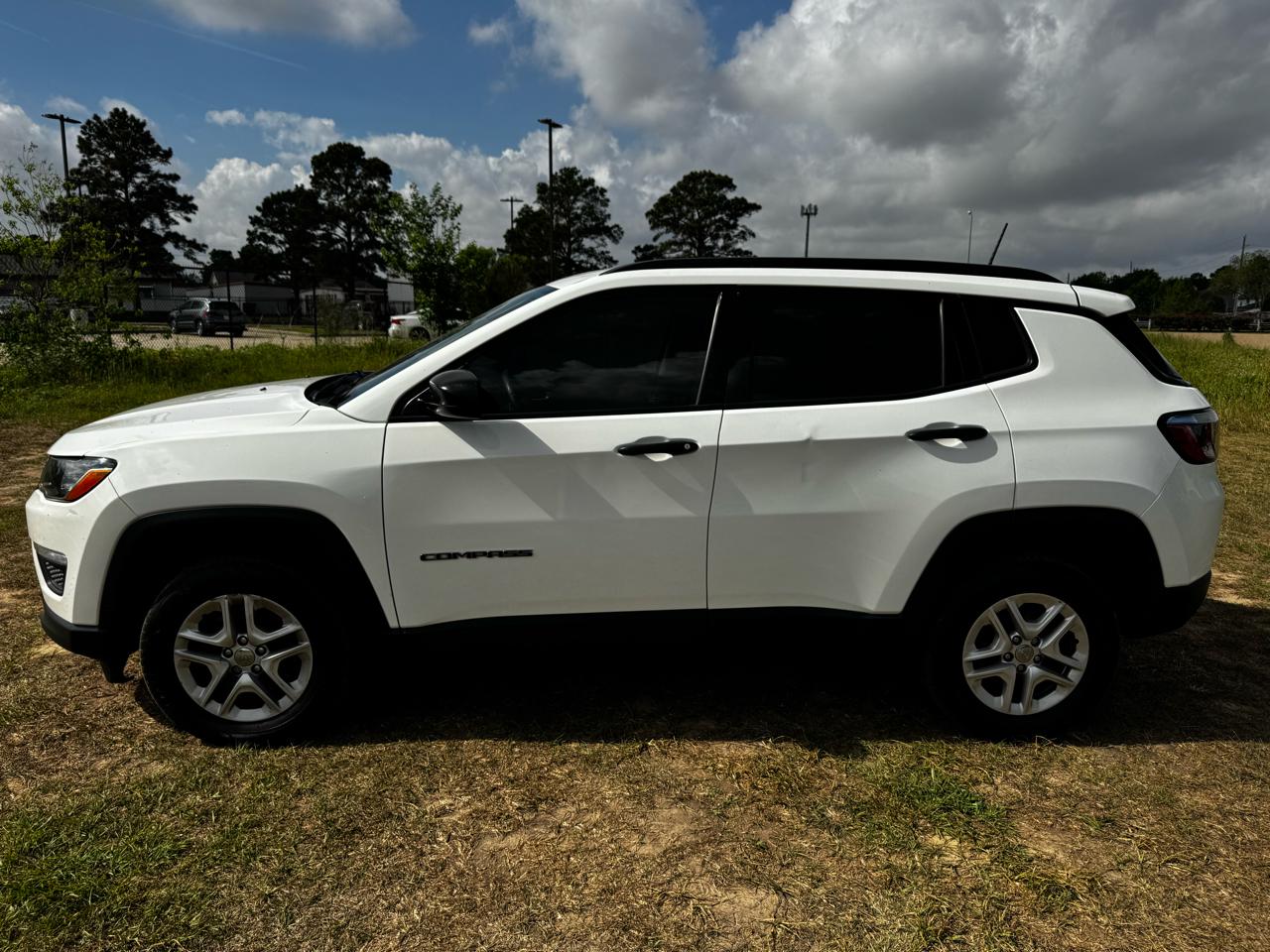 Photo 14 of 2018 Jeep Compass Sport for sale in Katy, TX