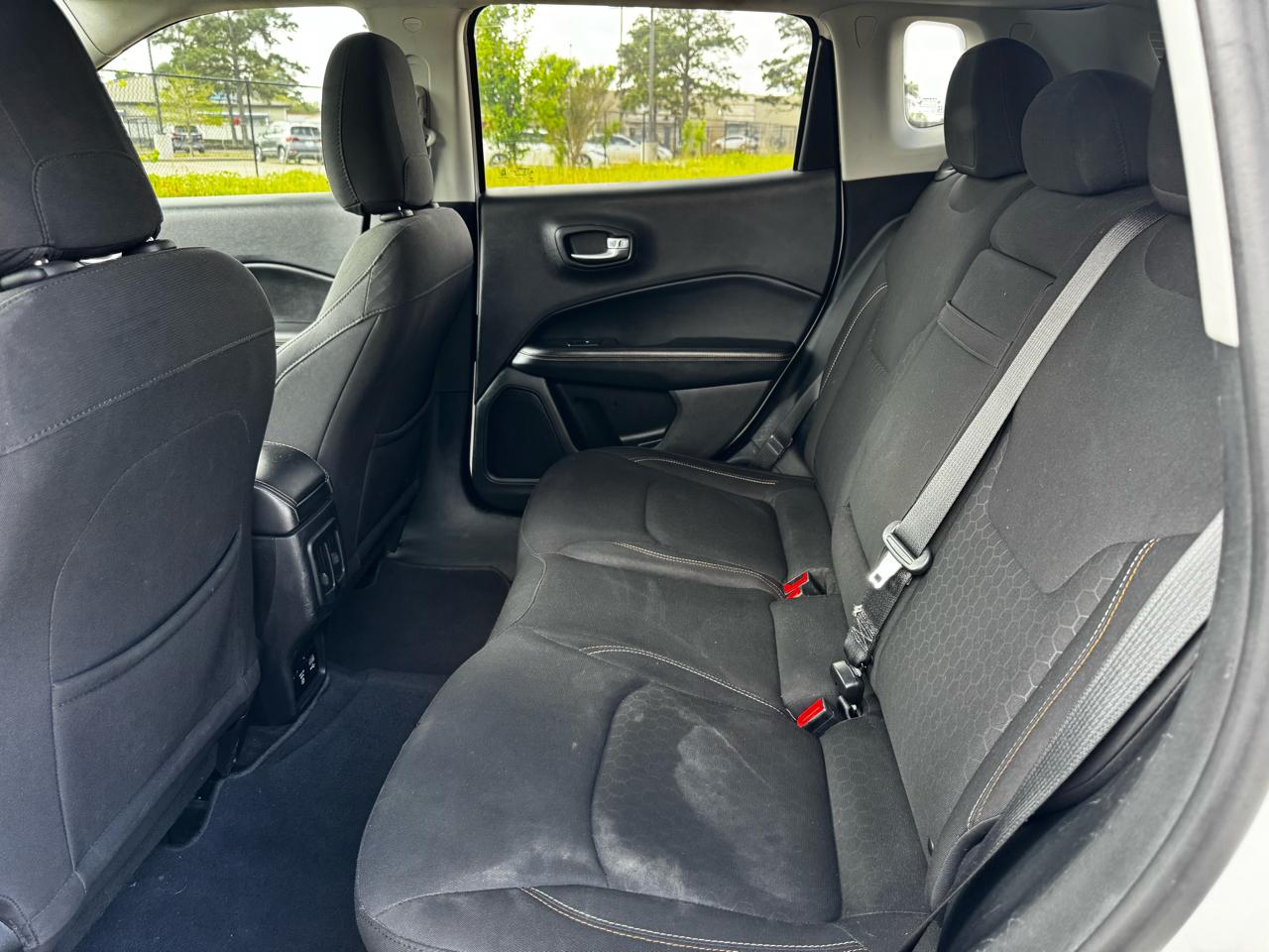 Photo 24 of 2018 Jeep Compass Sport for sale in Katy, TX