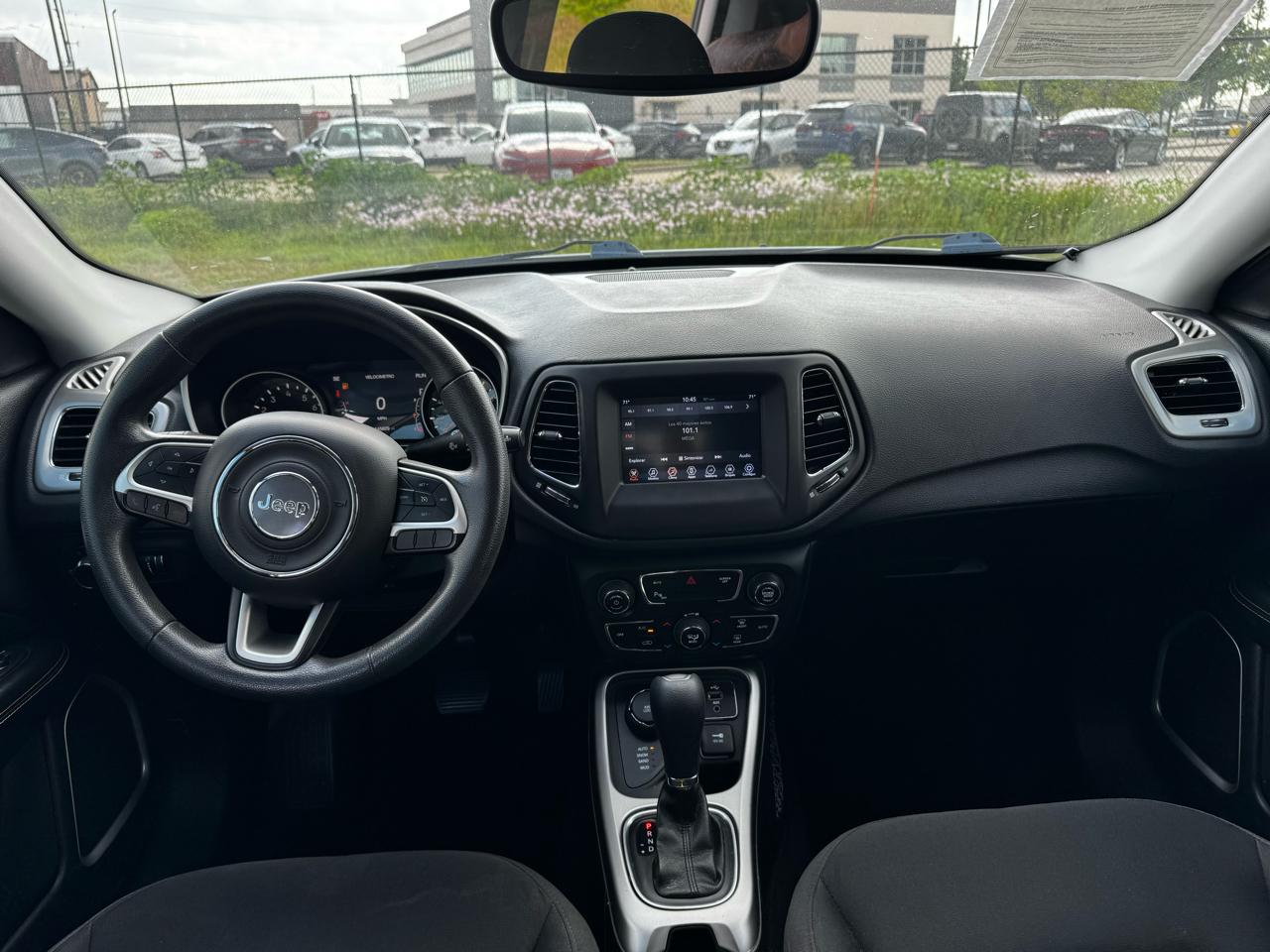 Photo 32 of 2018 Jeep Compass Sport for sale in Katy, TX