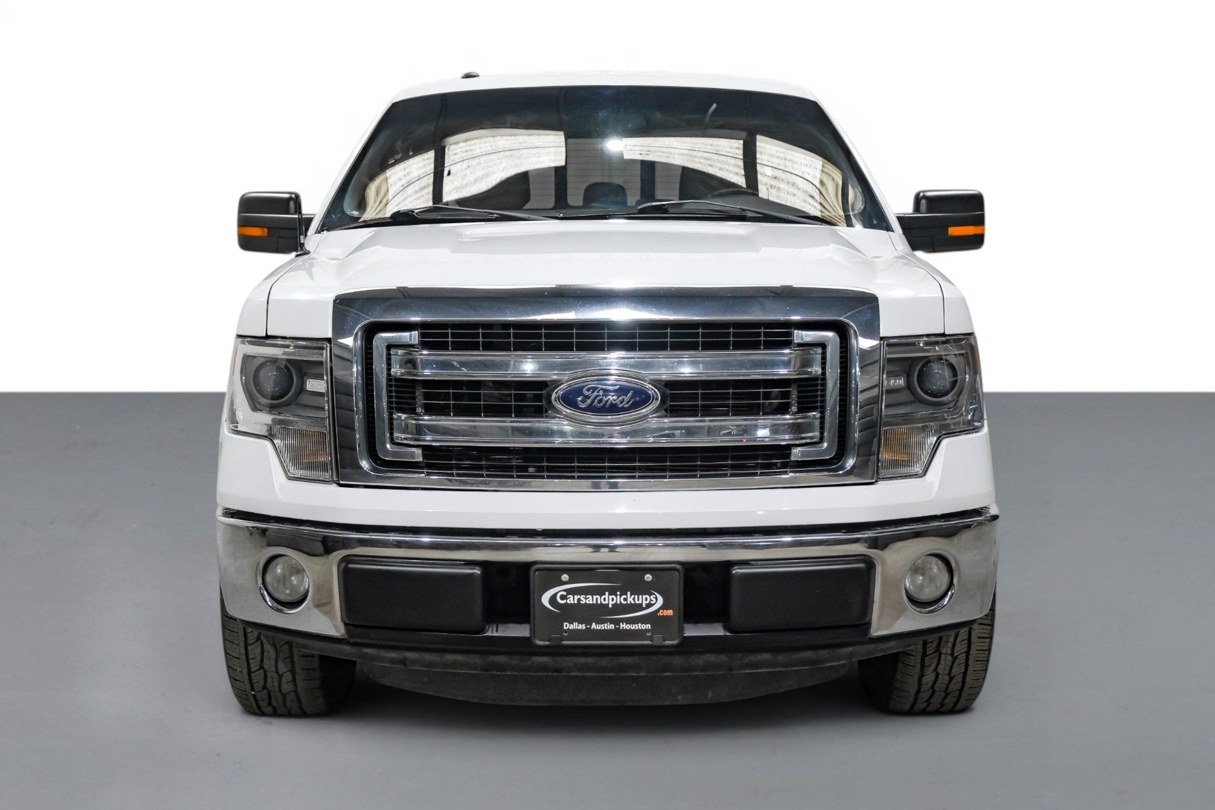 Photo 5 of 2014 Ford F-150 XLT for sale in Katy, TX