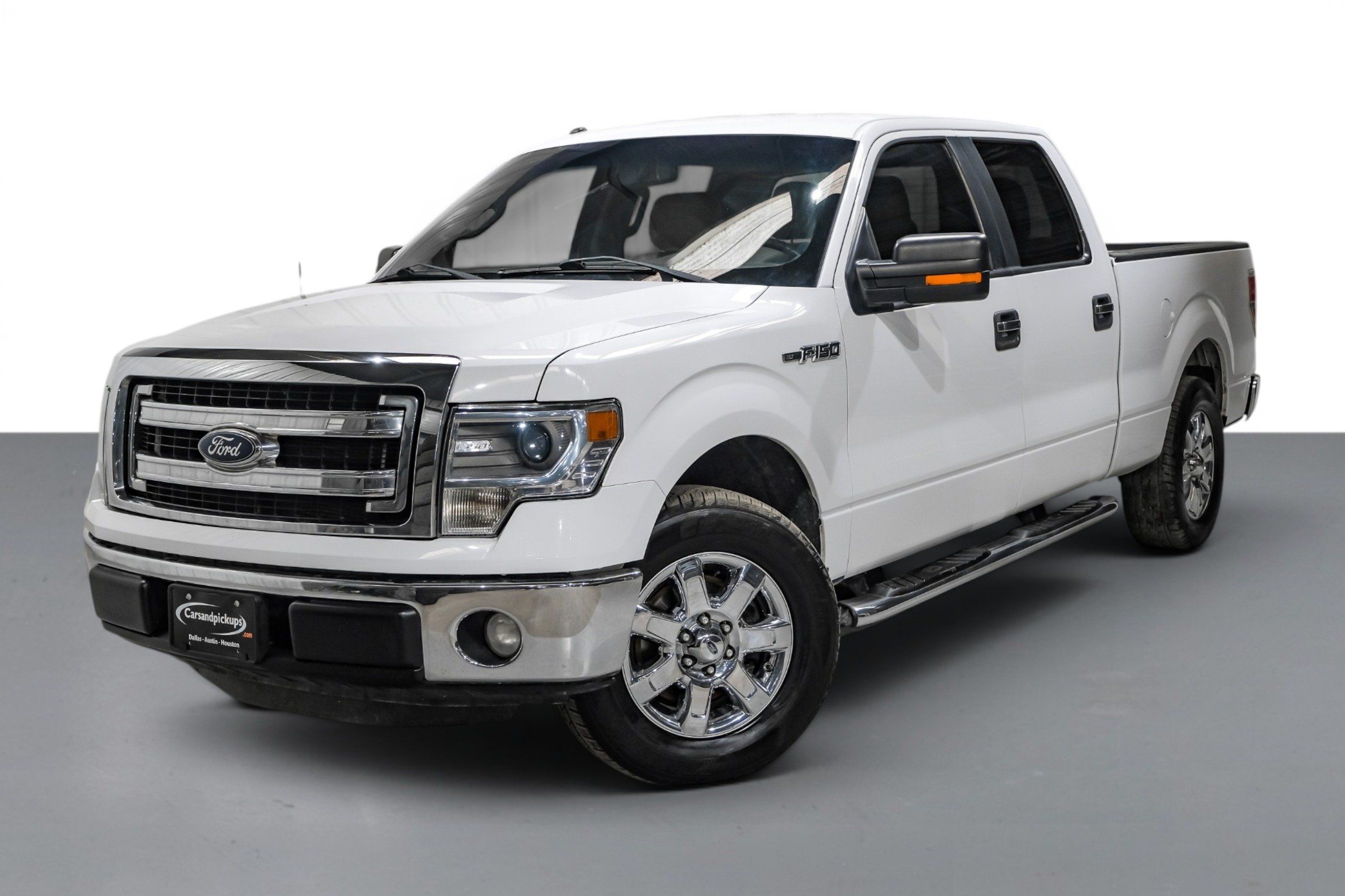 Photo 7 of 2014 Ford F-150 XLT for sale in Katy, TX