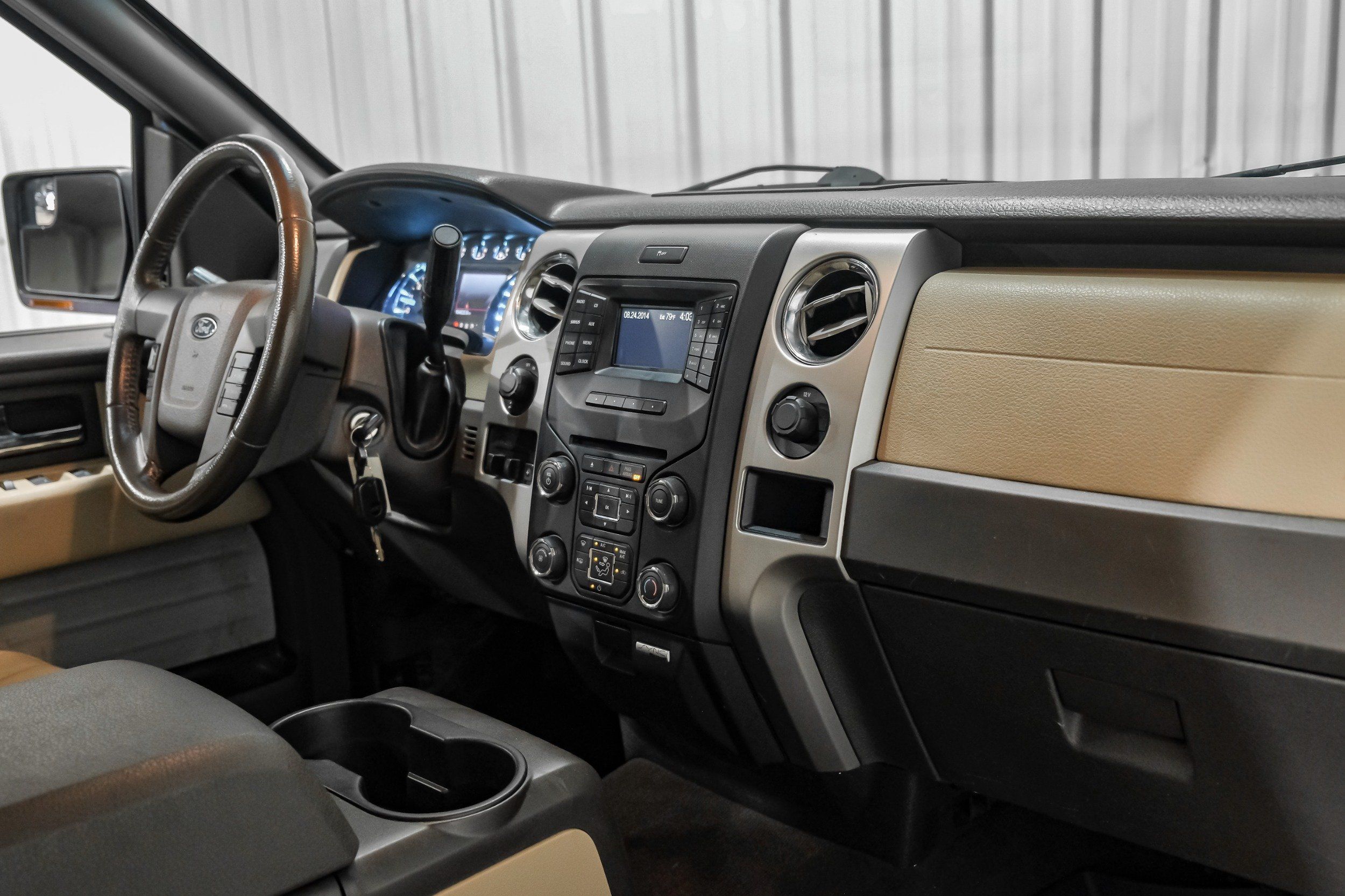 Photo 23 of 2014 Ford F-150 XLT for sale in Katy, TX