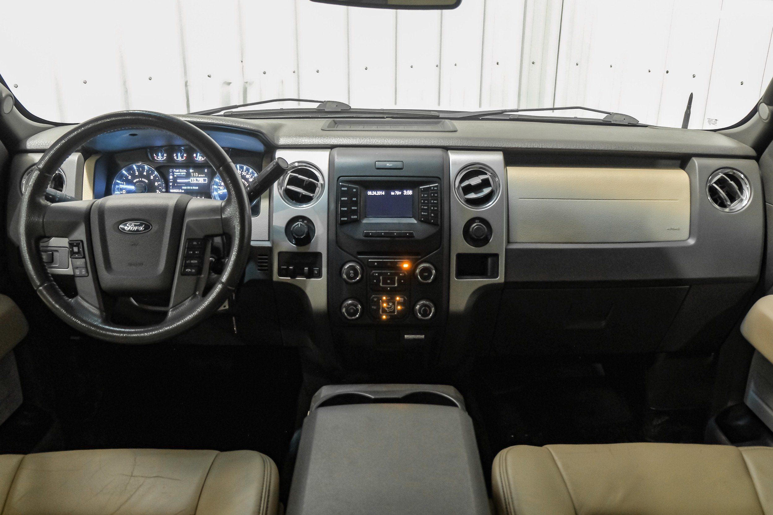Photo 25 of 2014 Ford F-150 XLT for sale in Katy, TX