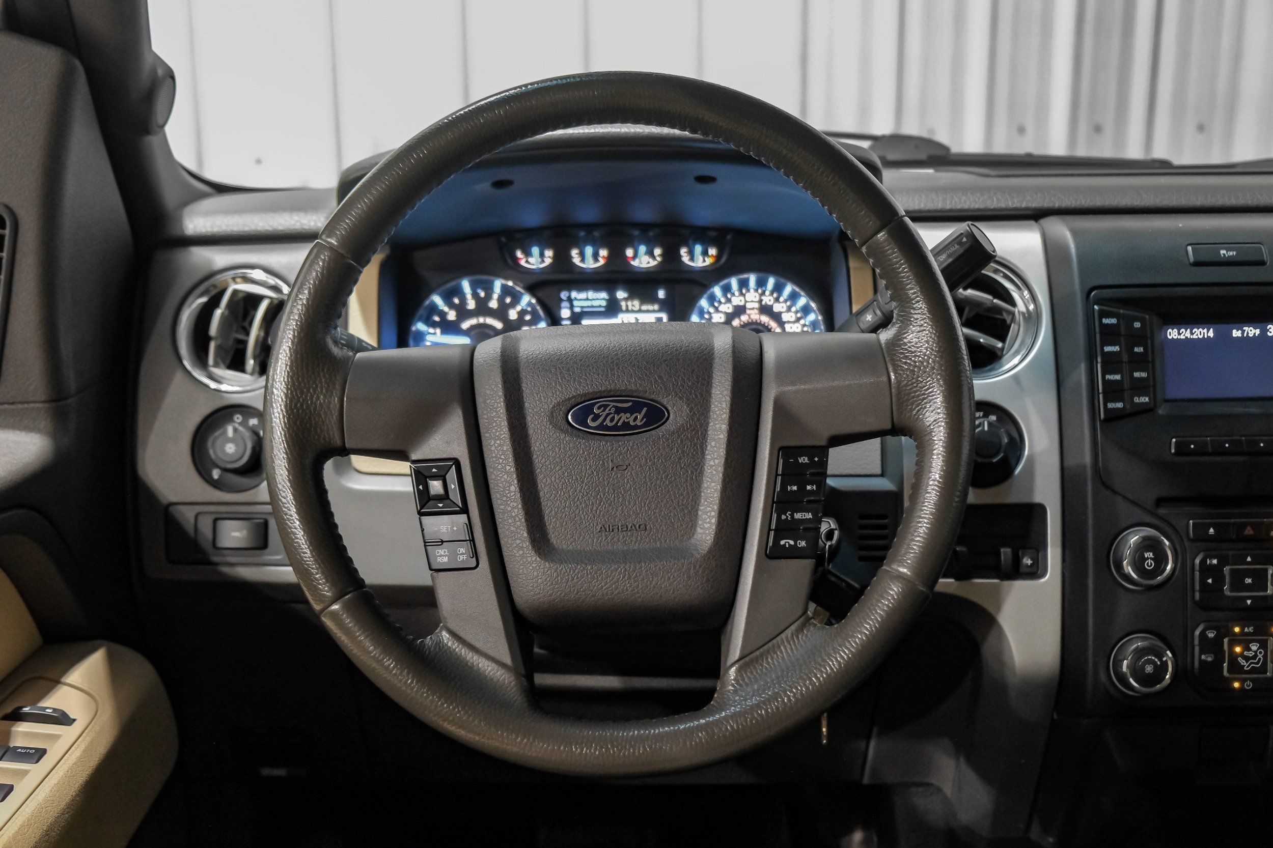 Photo 29 of 2014 Ford F-150 XLT for sale in Katy, TX