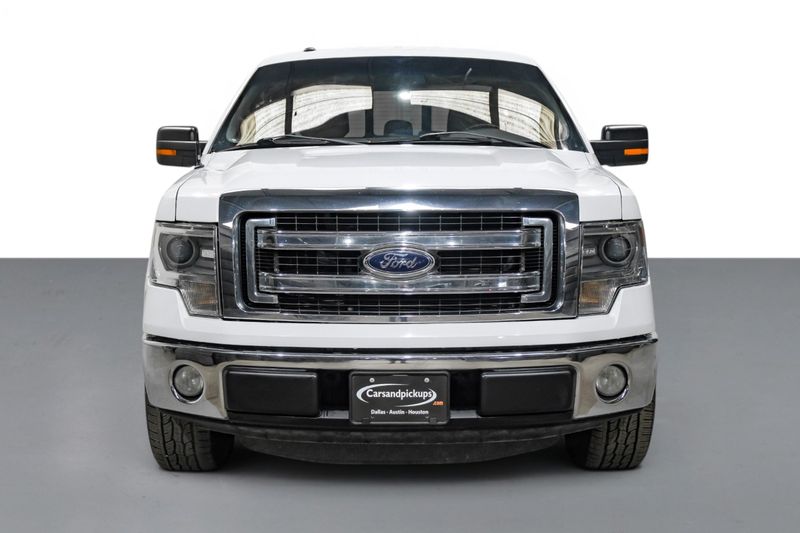 Photo 6 of 2014 Ford F-150 XLT for sale in Katy, TX