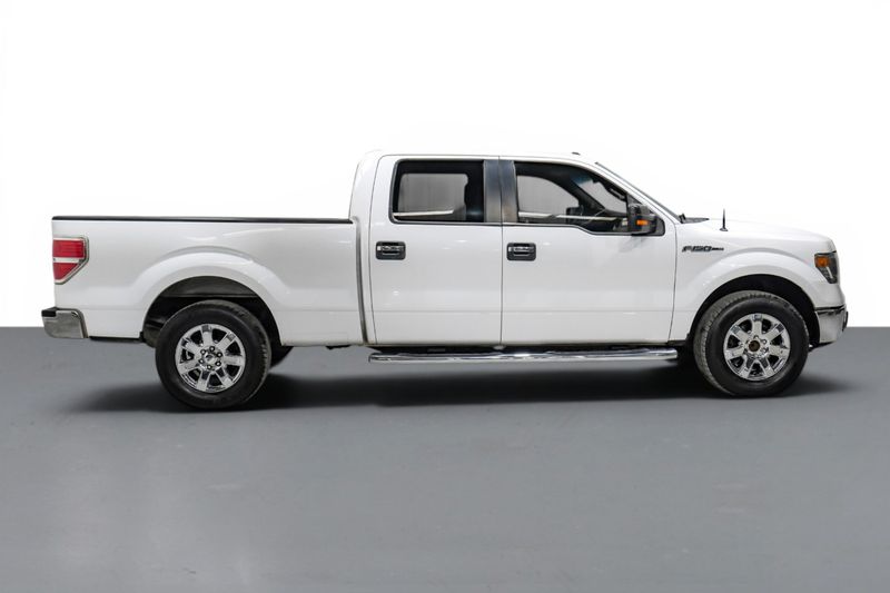 Photo 10 of 2014 Ford F-150 XLT for sale in Katy, TX