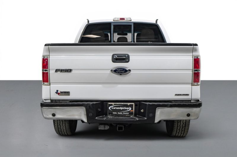 Photo 14 of 2014 Ford F-150 XLT for sale in Katy, TX