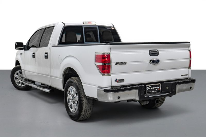 Photo 16 of 2014 Ford F-150 XLT for sale in Katy, TX