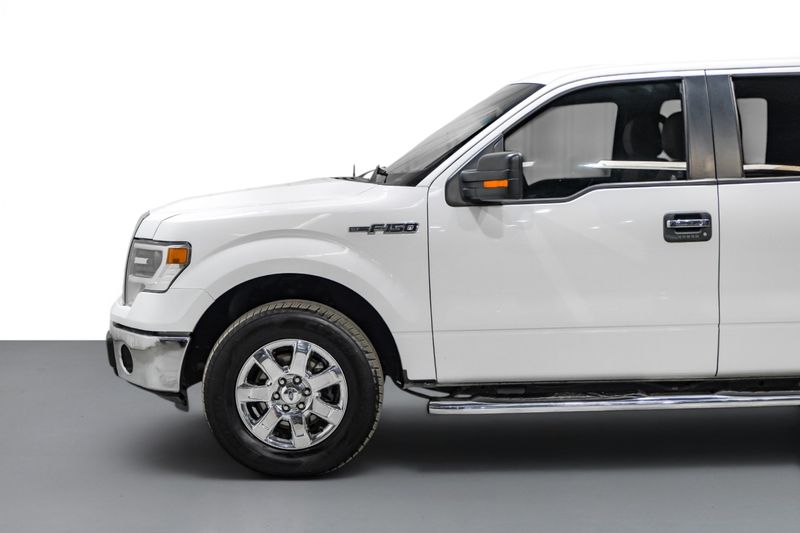 Photo 20 of 2014 Ford F-150 XLT for sale in Katy, TX