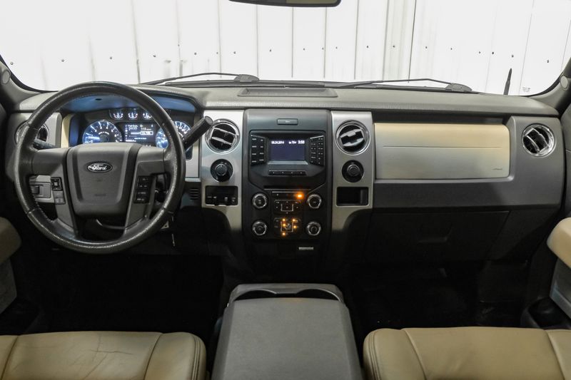 Photo 26 of 2014 Ford F-150 XLT for sale in Katy, TX