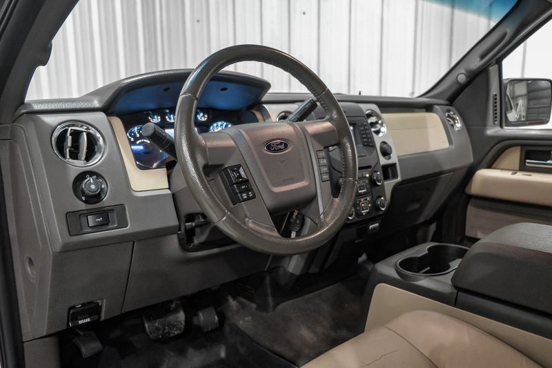 Photo 28 of 2014 Ford F-150 XLT for sale in Katy, TX