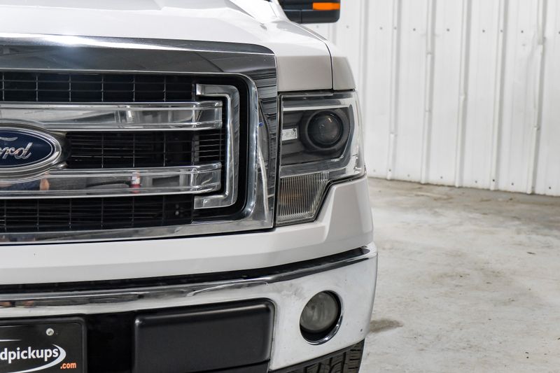 Photo 88 of 2014 Ford F-150 XLT for sale in Katy, TX