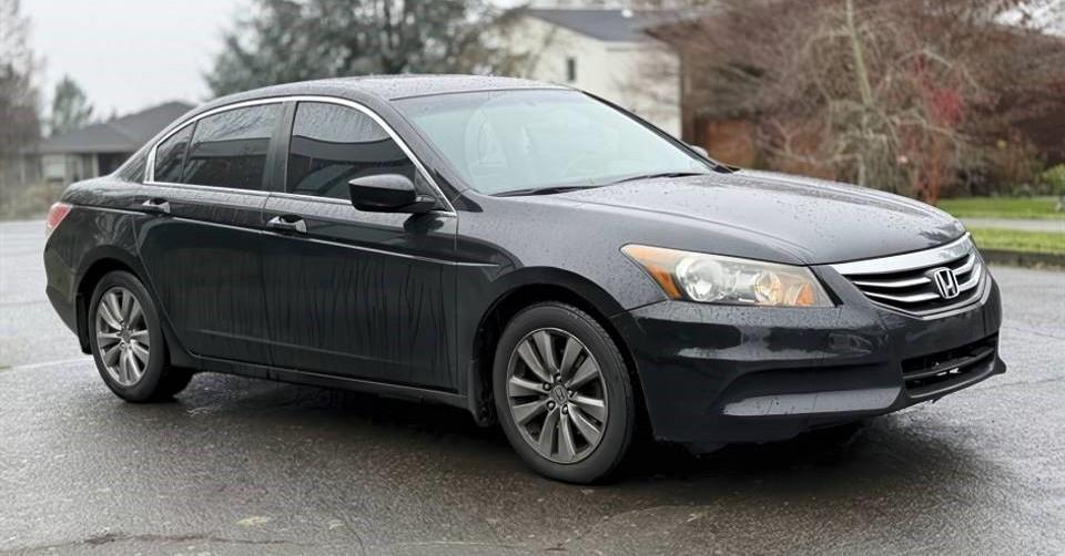 Photo 3 of 2012 Honda Accord EX-L for sale in Houston, TX