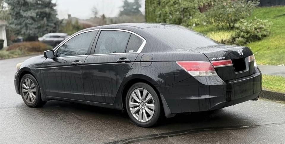 Photo 6 of 2012 Honda Accord EX-L for sale in Houston, TX