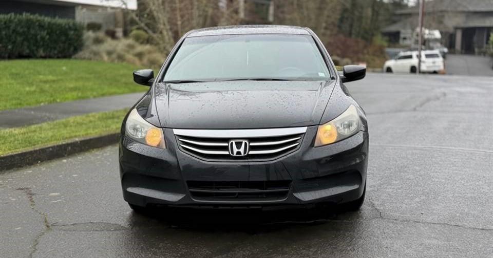 Photo 9 of 2012 Honda Accord EX-L for sale in Houston, TX