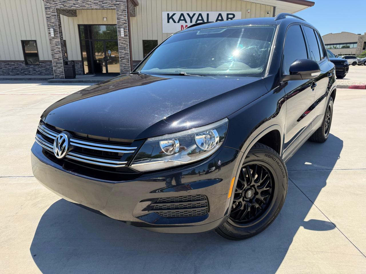 Photo 3 of 2018 Volkswagen Tiguan Limited 4motion for sale in Houston, TX