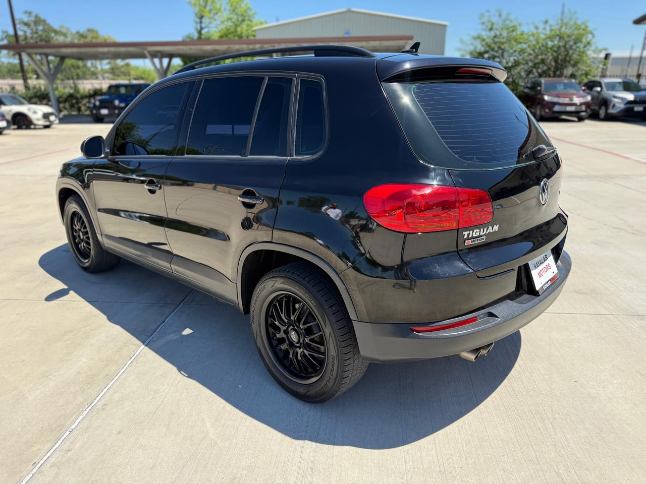 Photo 7 of 2018 Volkswagen Tiguan Limited 4motion for sale in Houston, TX