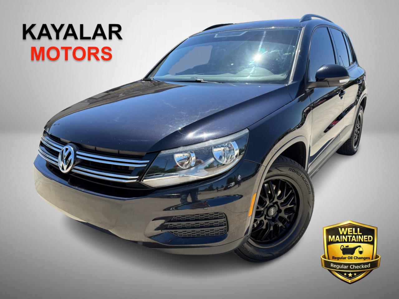 Photo 2 of 2018 Volkswagen Tiguan Limited 4motion for sale in Houston, TX