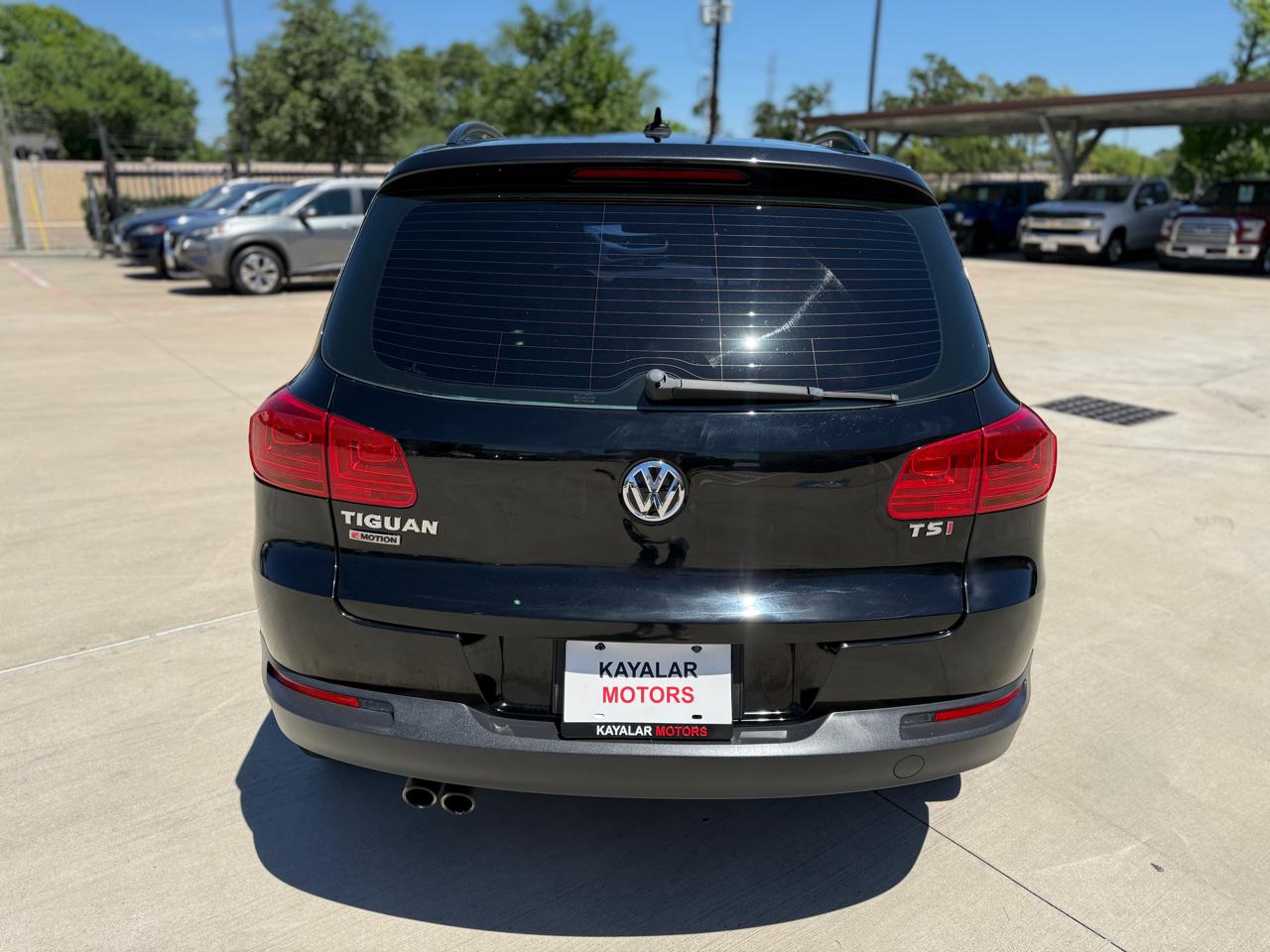Photo 10 of 2018 Volkswagen Tiguan Limited 4motion for sale in Houston, TX