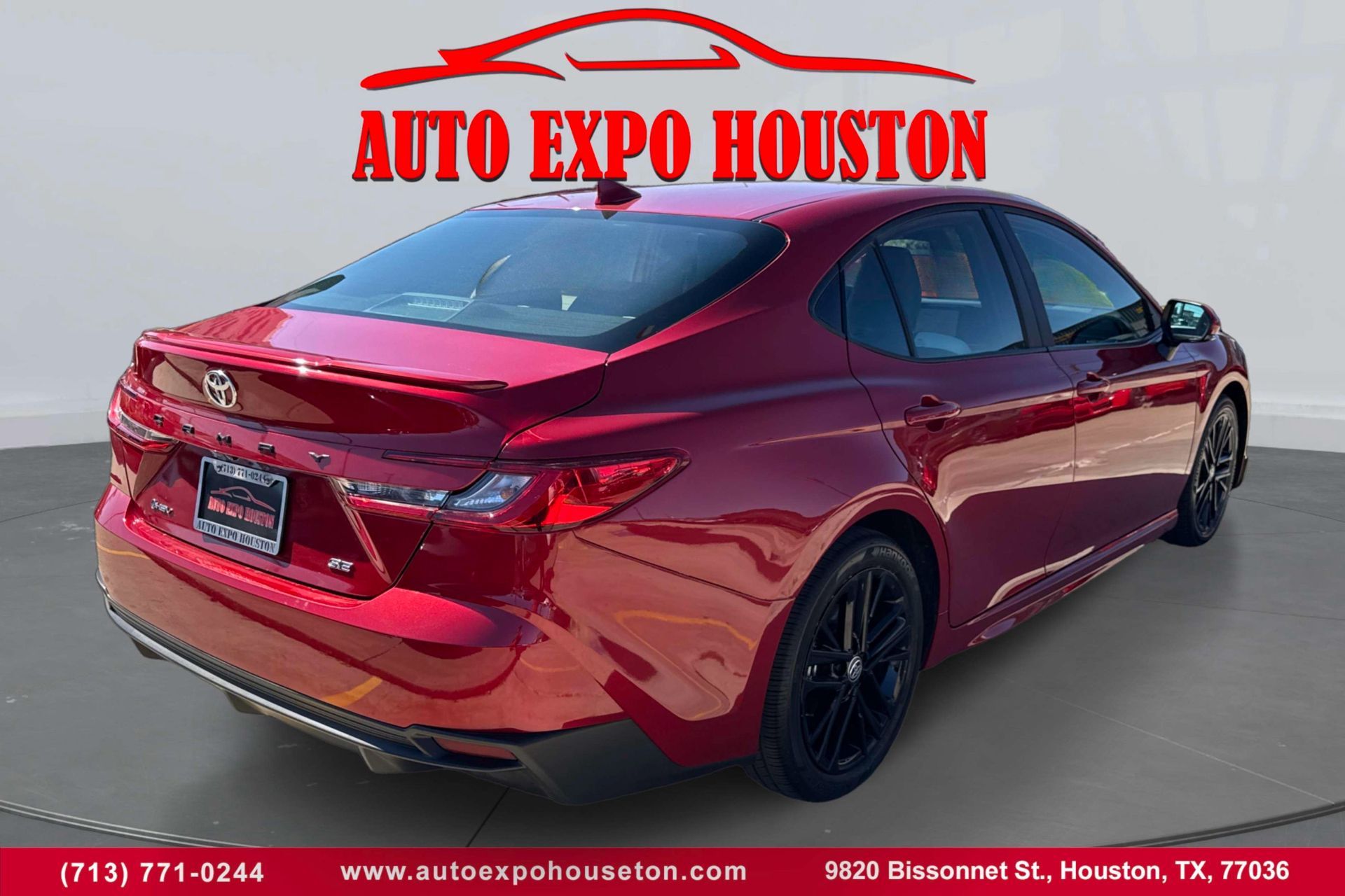 Photo 11 of 2025 Toyota Camry 80 for sale in Houston, TX